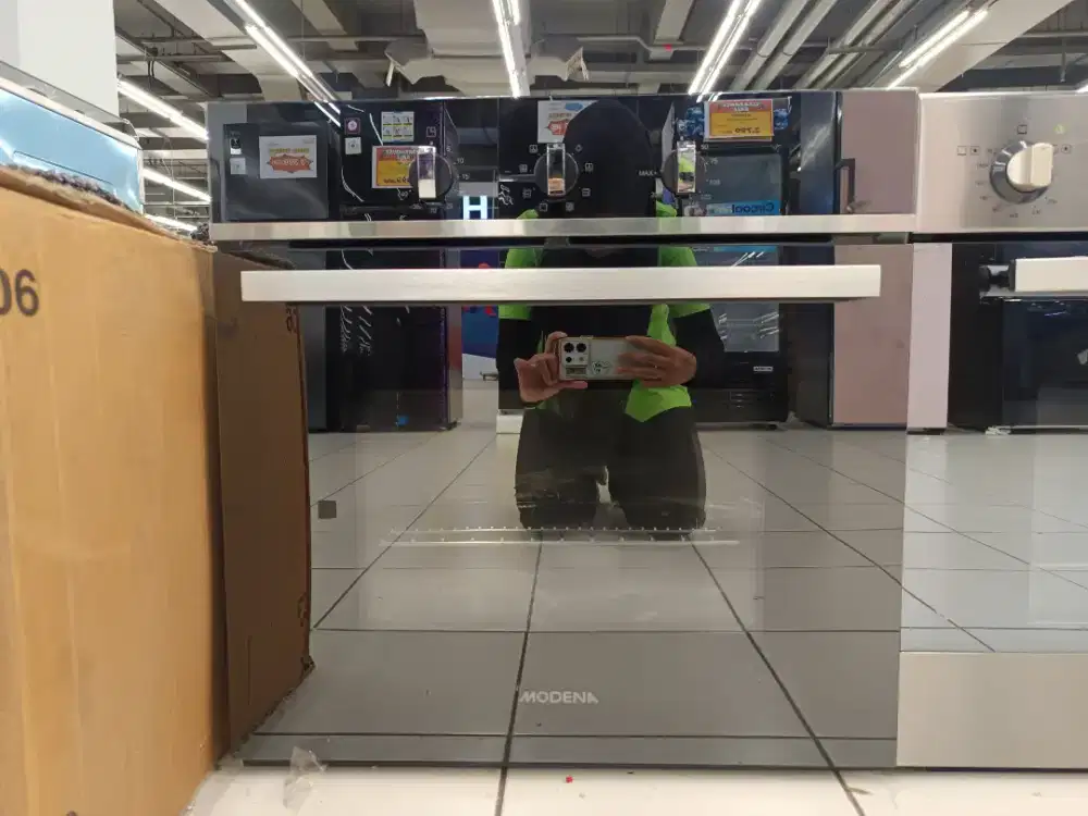 MODENA ELECTRIC OVEN 56L