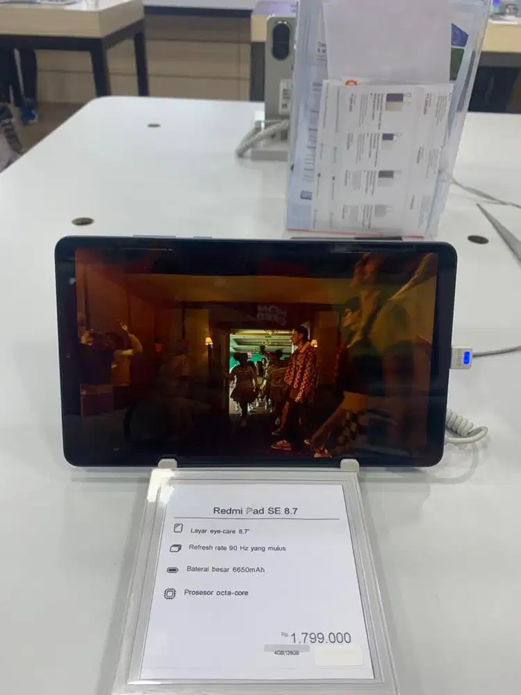 Promo Redmi Pad SE 8.7