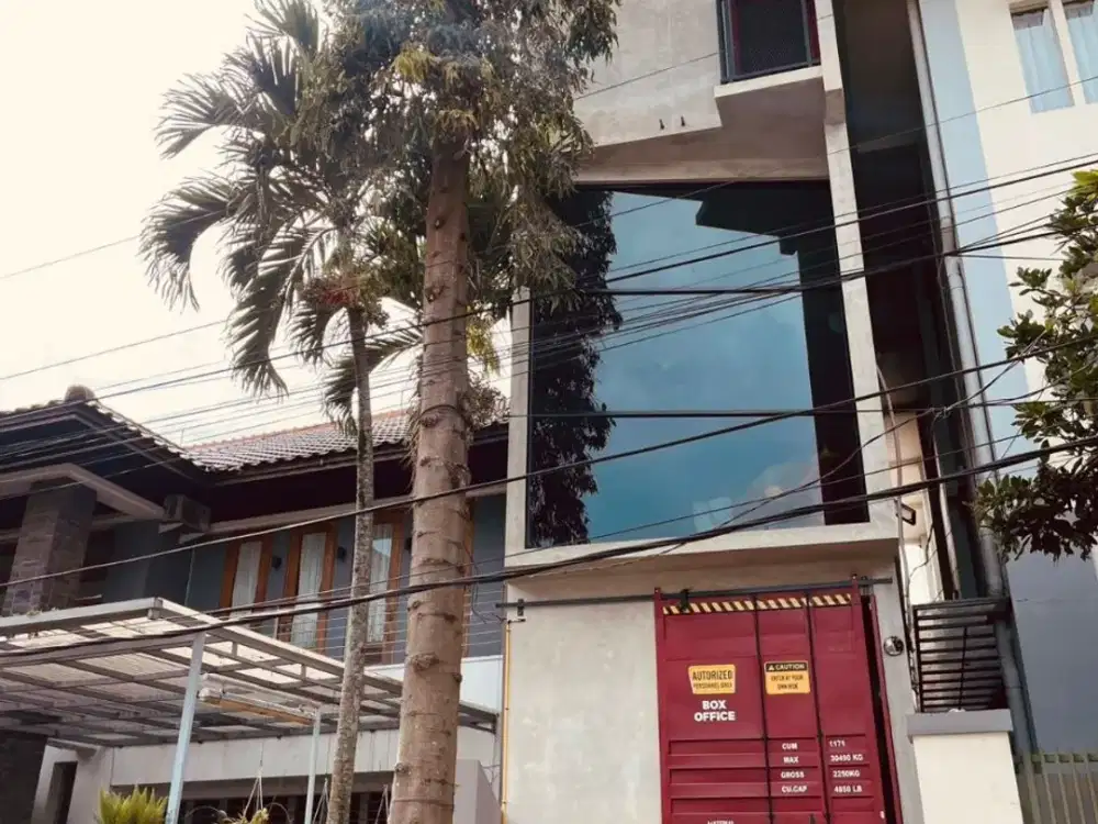 Kost Baru di Area Dago
