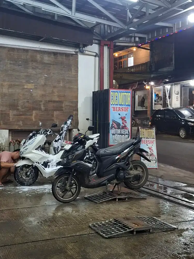 Modal Motor Pribadi dan Sim C aktif