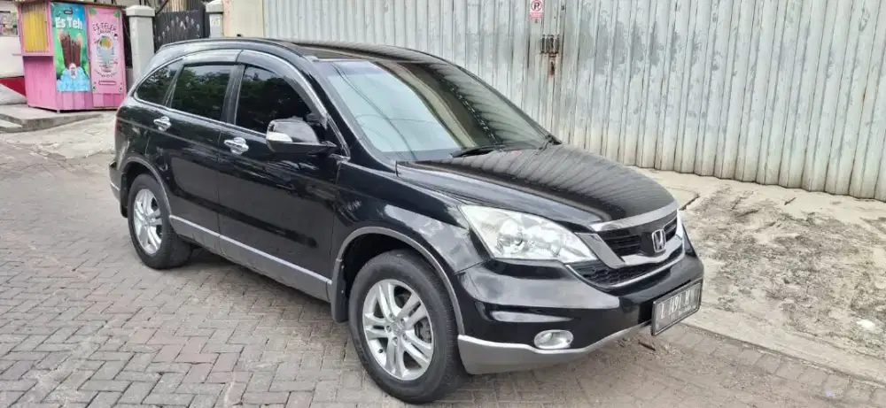 CRV 2400cc 2012 Matic L Istimewa