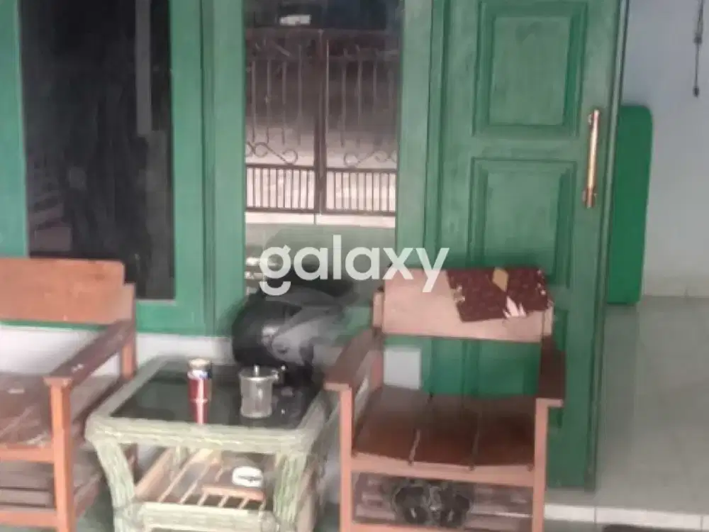 Rumah Strategis di Daerah Ramai kota Yogyakarta