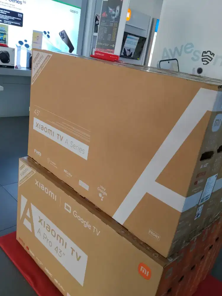 XIAOMI TV A SERIES 2025