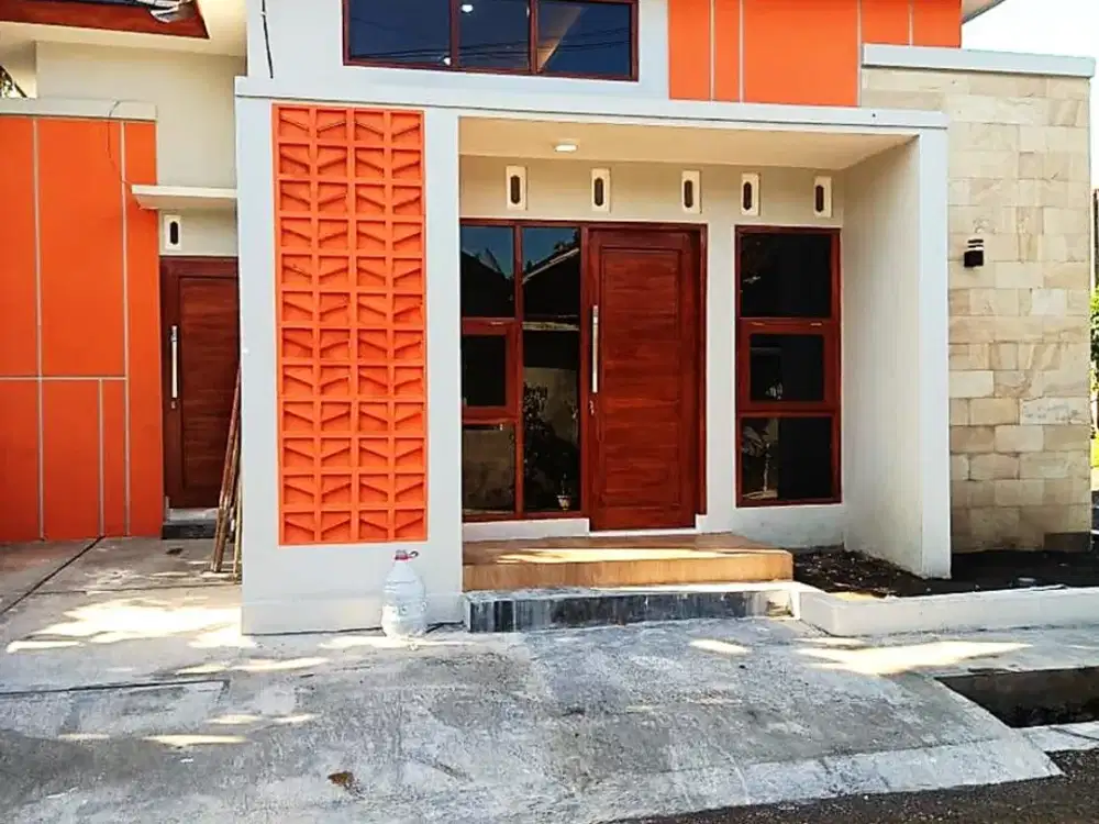 Rumah Siap Huni dekat RS Rahma Husada di Selatan Bantul Kota