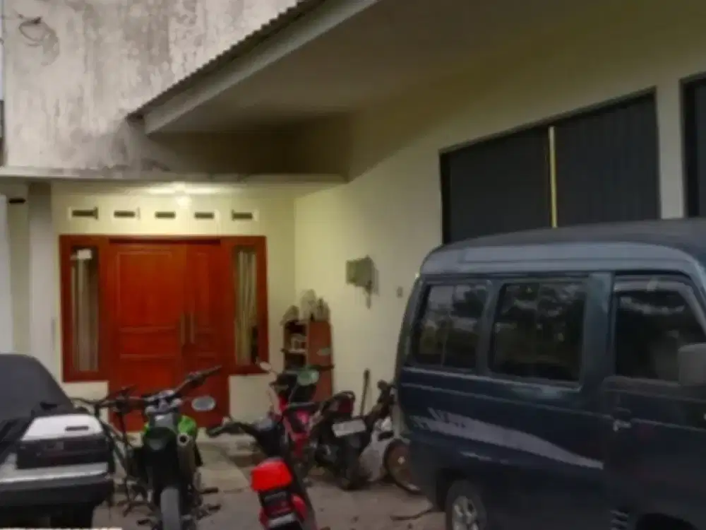 RUMAH & TOKO DEKAT KANTOR KUA KALASAN