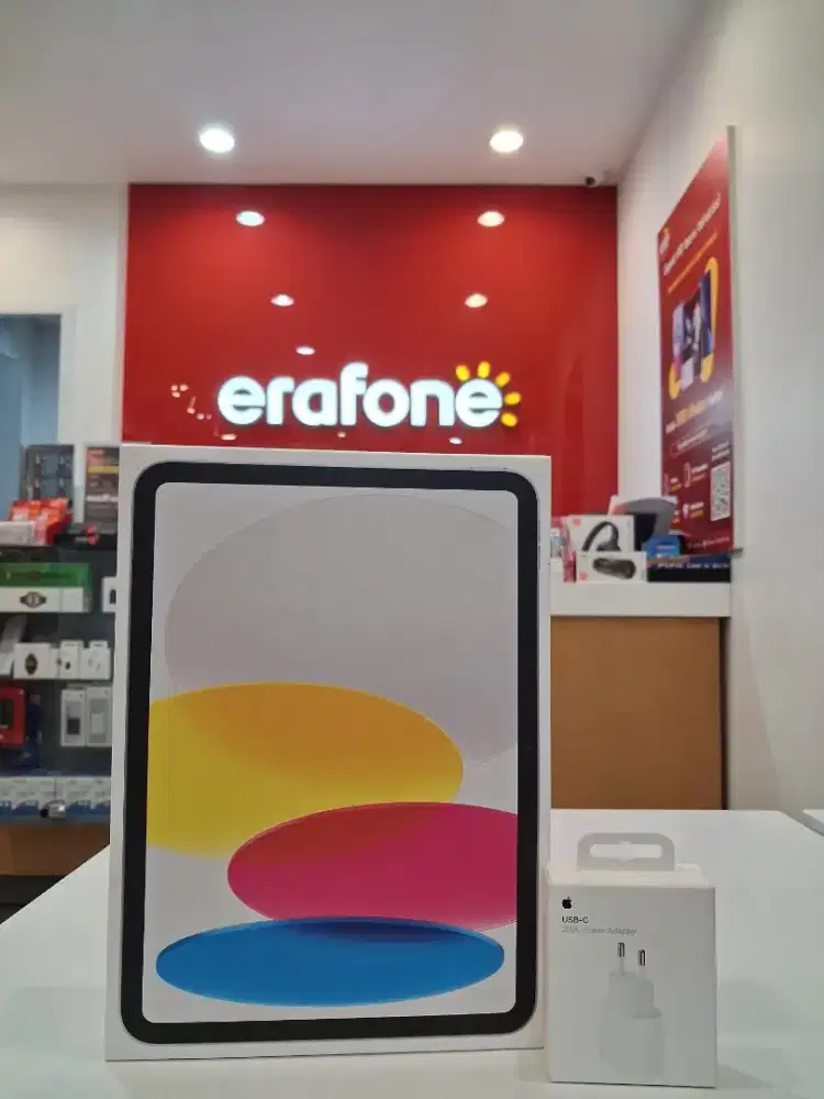 iPad 11 (A16) Wifi 128gb Original