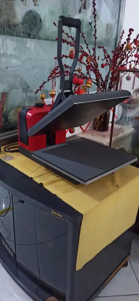 MESIN PRESS LOGO DIKAOS