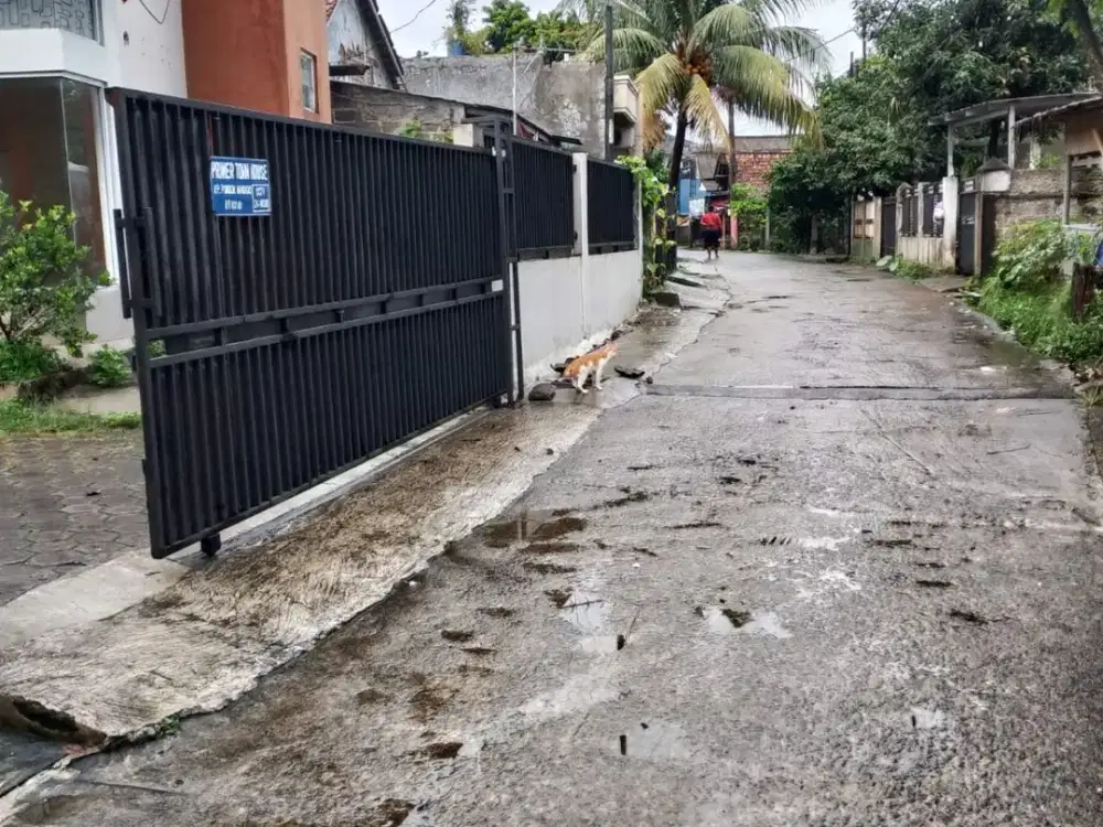 Take over rumah 3 kamar tidur tanpa BI Cheking dekat pemda cibinong