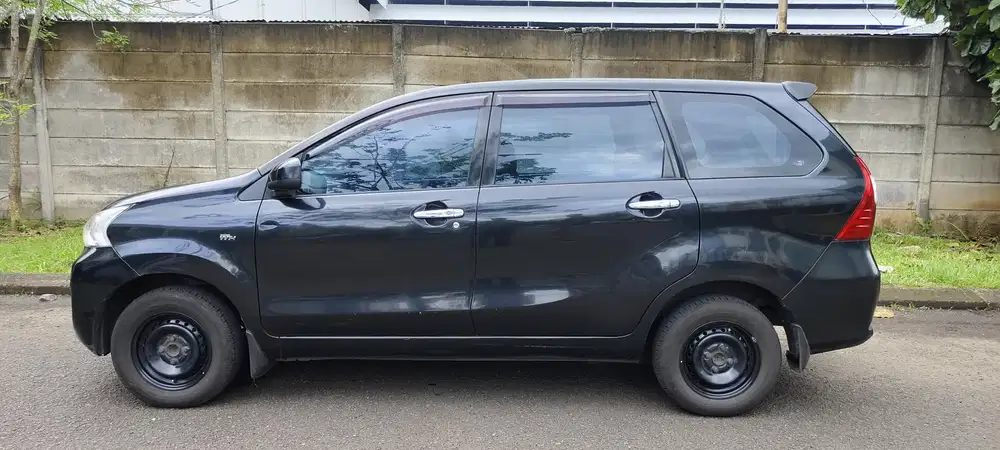 Toyota Avanza 2015 Bensin