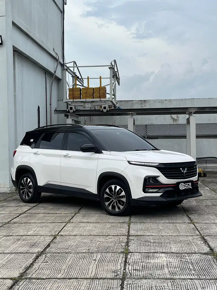 KM 11RB LIKE NEW !! WULING ALMAZ RS 1.5 PRO 2023 AT MDL 2024/2022