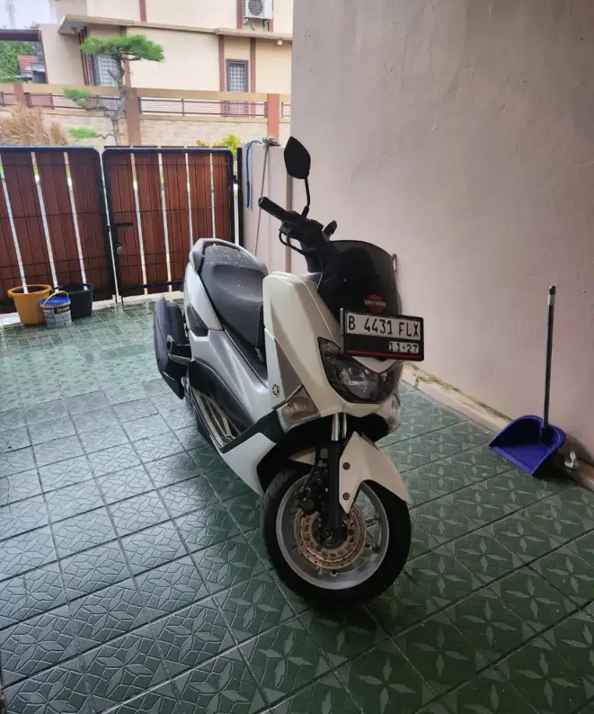 Yamaha NMAX 2017