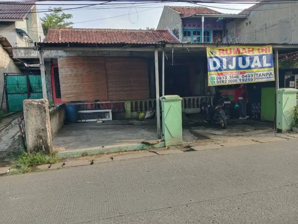 Dijual Rumah Lokasi Strategis