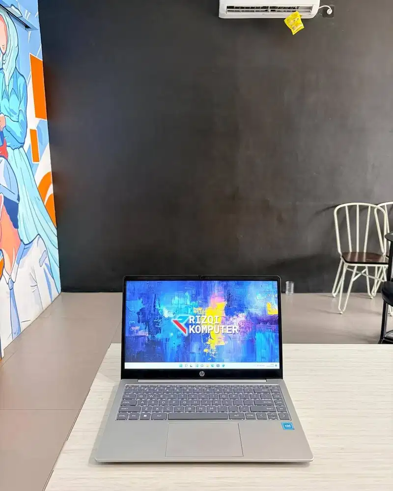 HP 14-EP0088TU  Intel Core i3 N305 Ram 8GB SSD 512GB