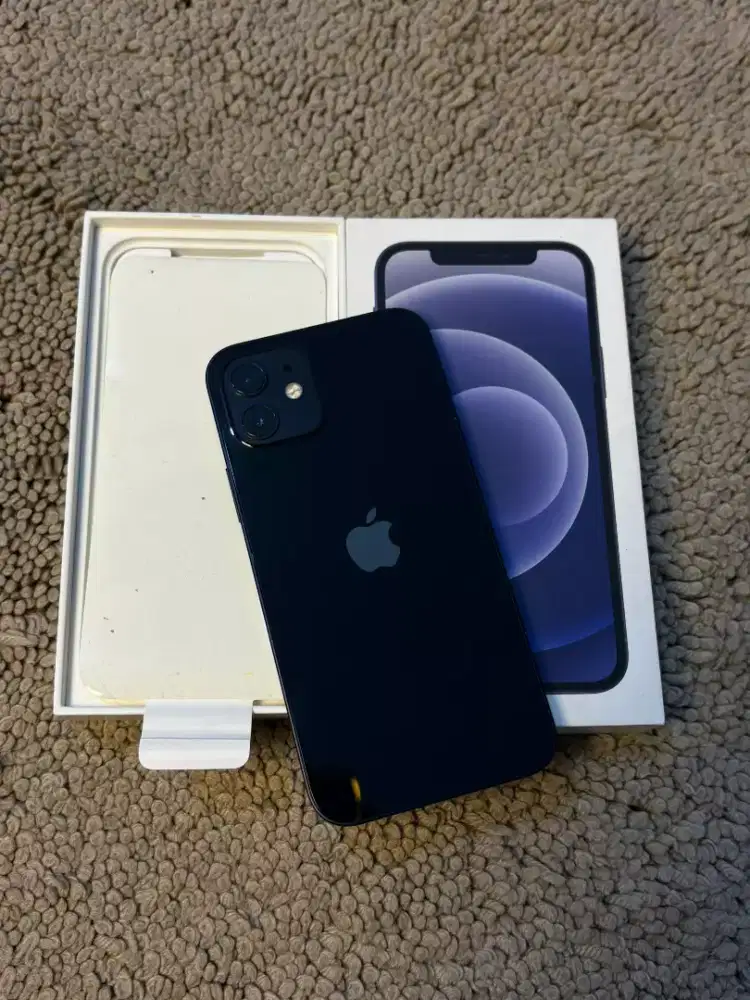 iPhone 12 128Gb iBox