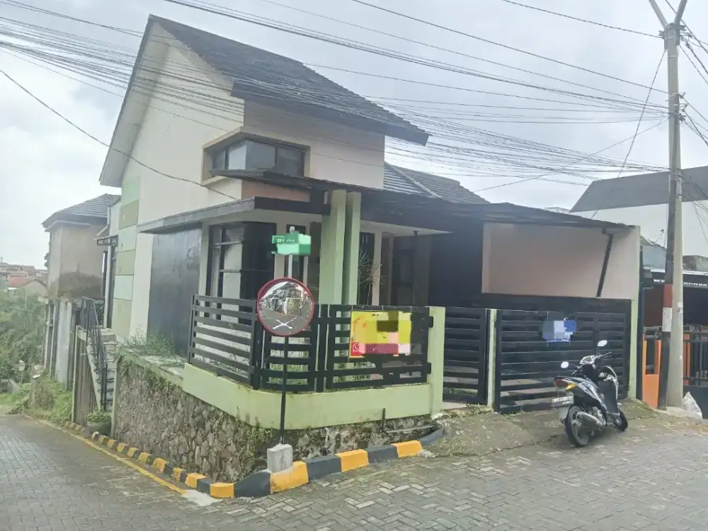 JUAL CEPAT RUMAH PERMANA CIMAHI DEKAT PEMKOT