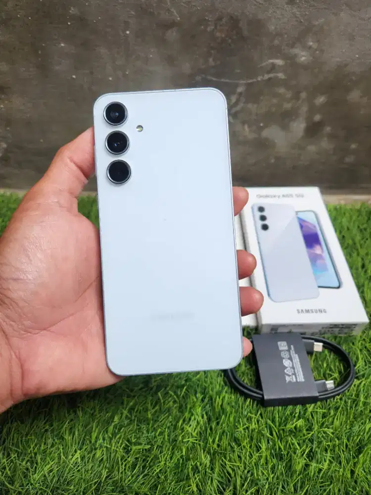 Samsung A55 5G 8/256 awesome iceblue