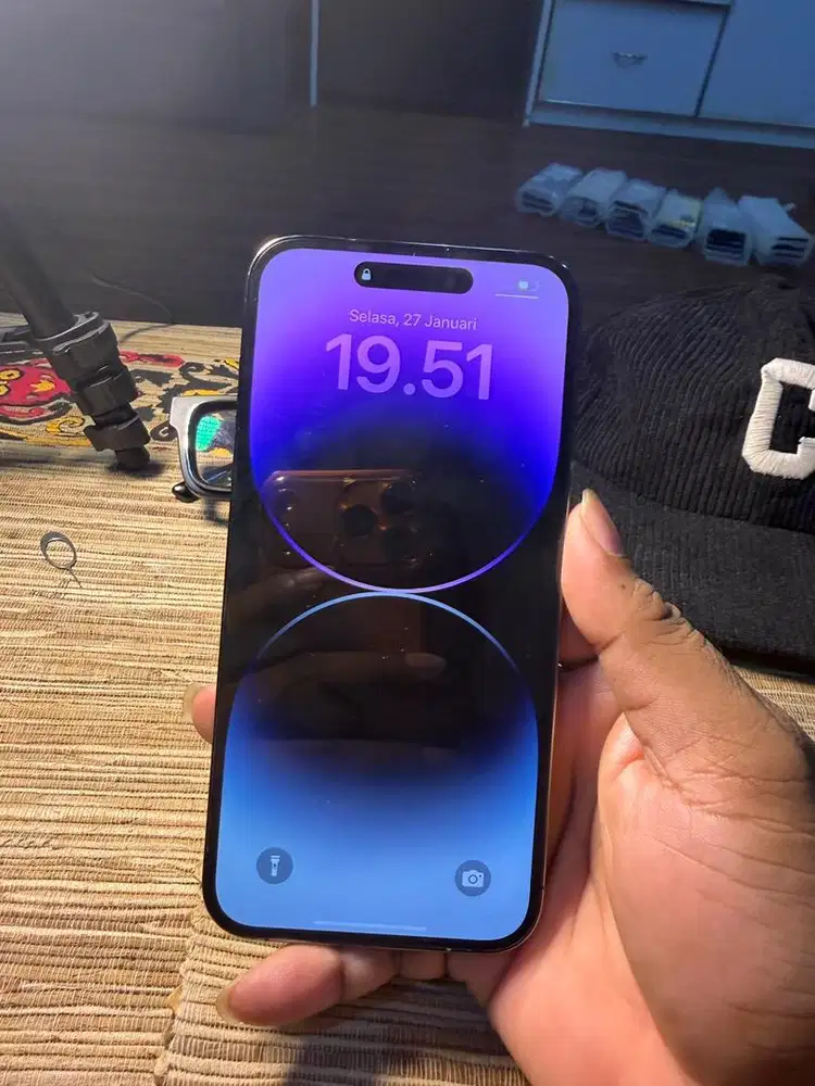 iPhone 14promax 128gb inter