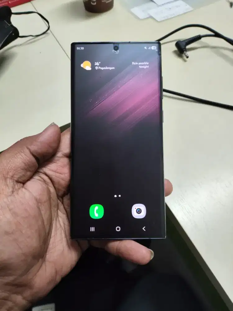 Samsung S22 Ultra 12/256