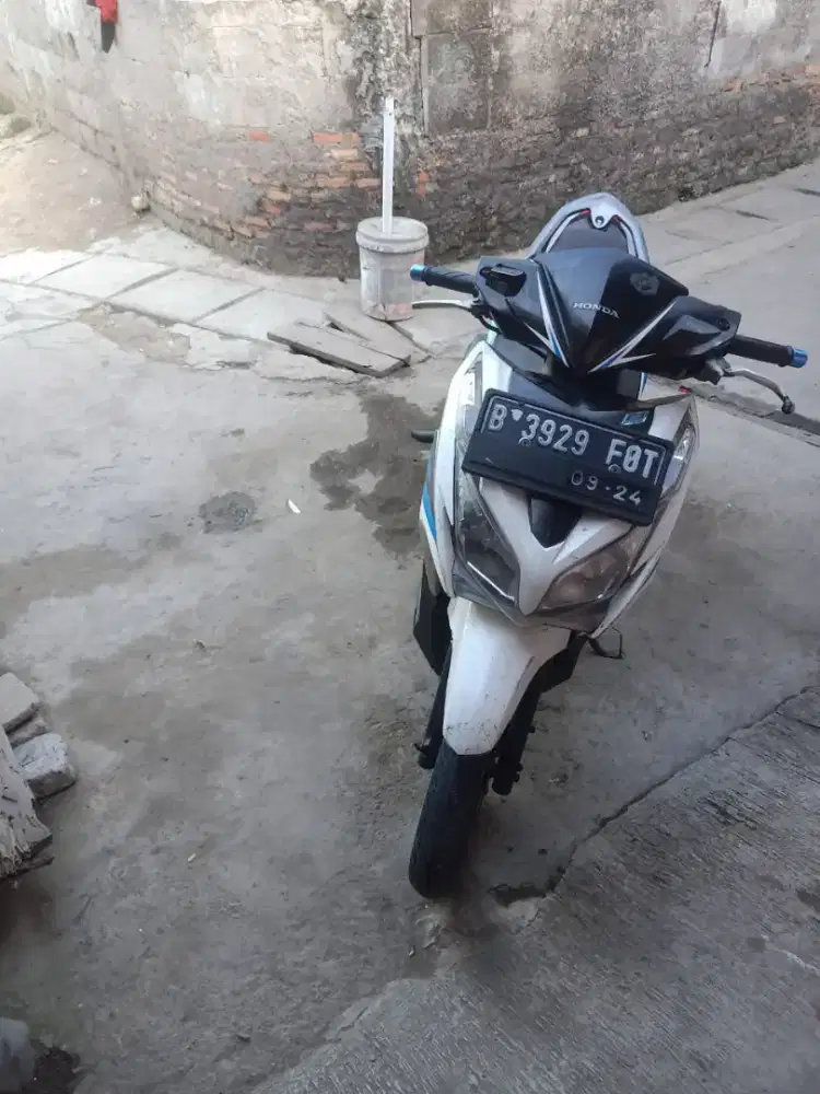 Vario 125 kzr 2013