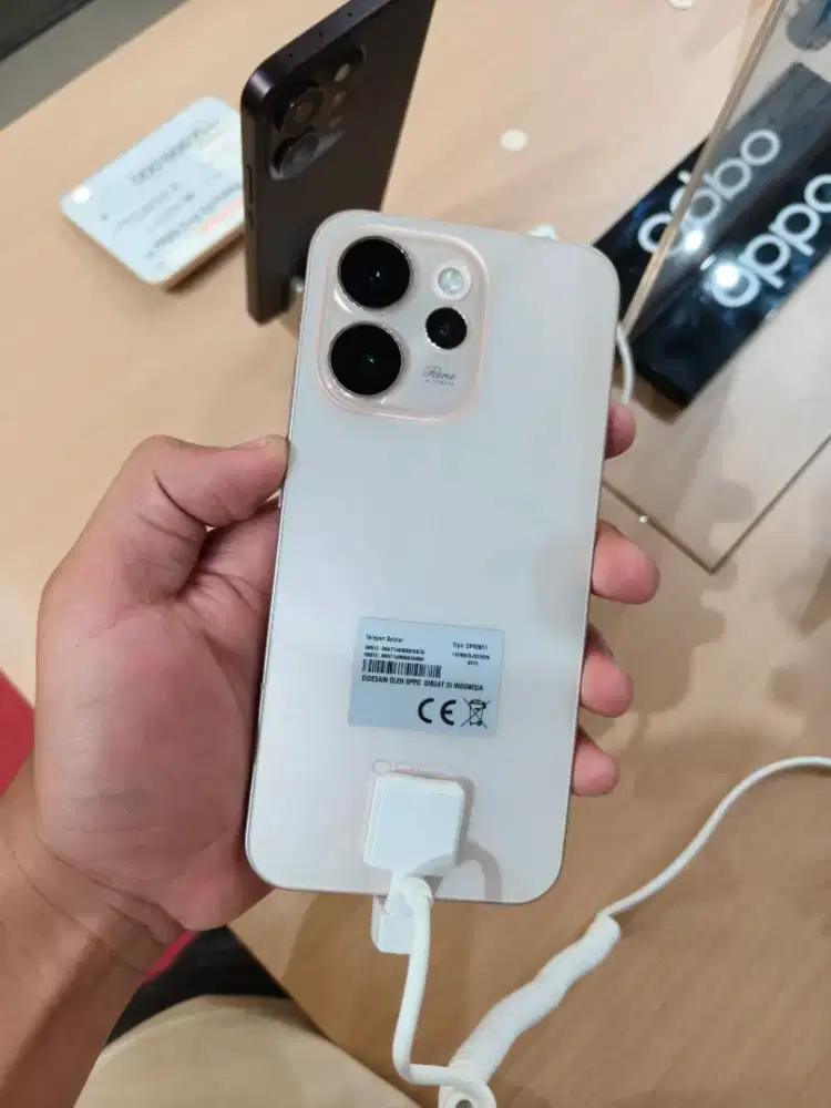 oppo reno 15promax 12/512gb new