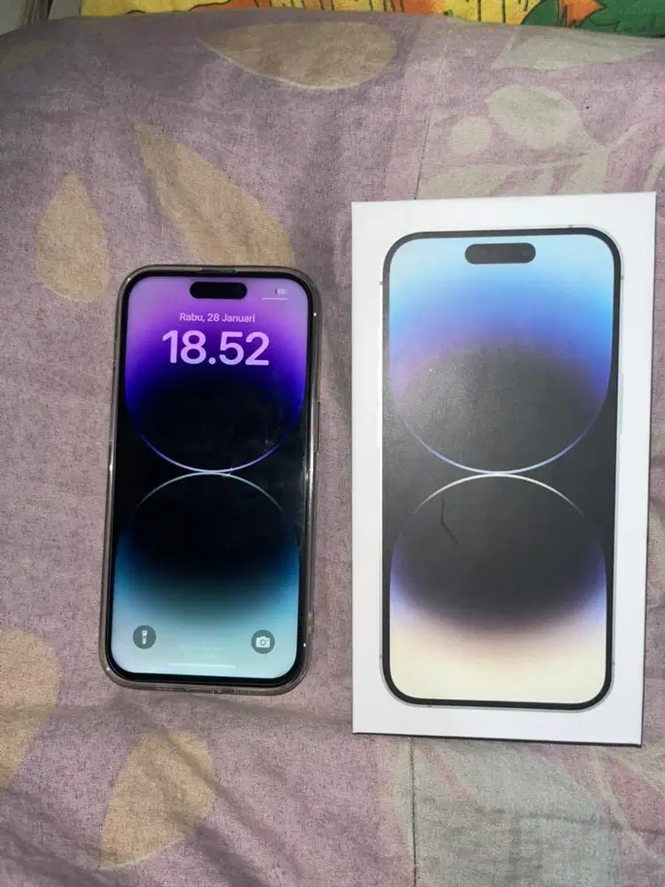 iphone 14pro 128 wifi onlyyyy