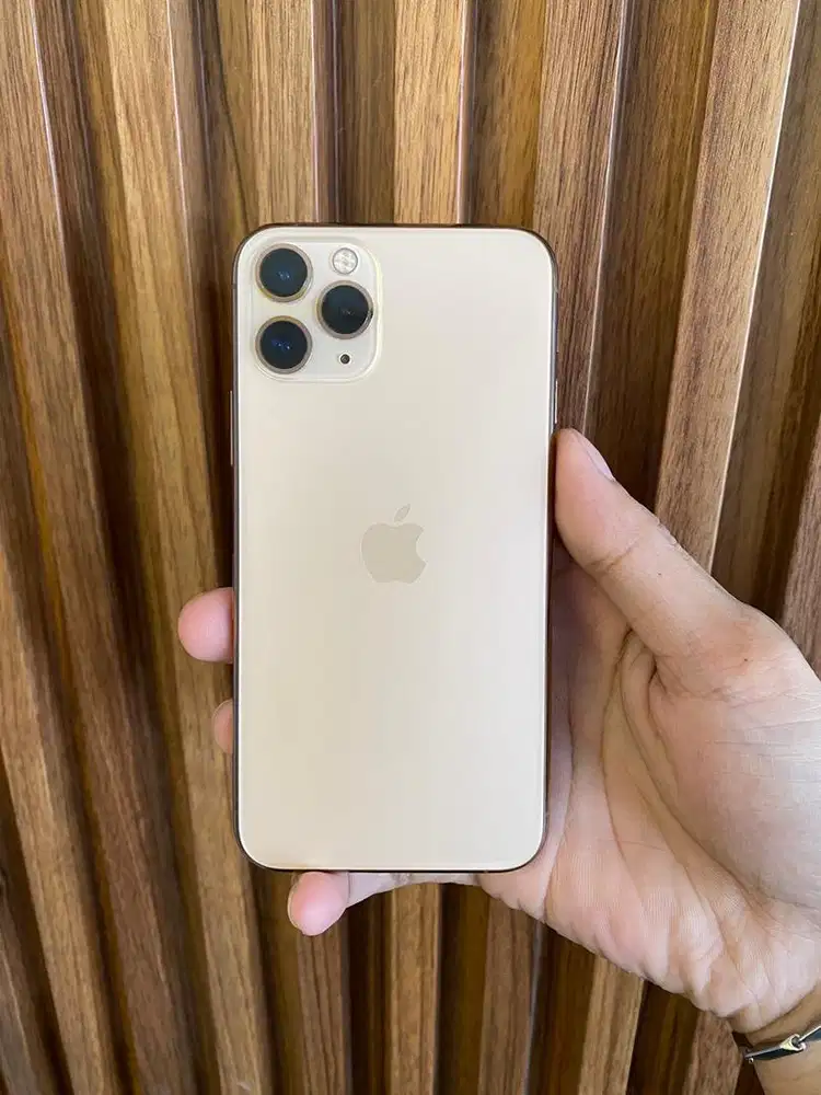 Iphone 11 Pro 256Gb Beacukai Setara iBox