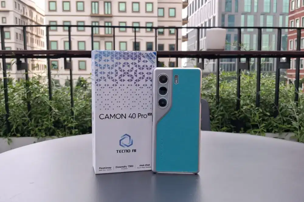 Tecno camon 40 pro 5 G ram 8/256 gb