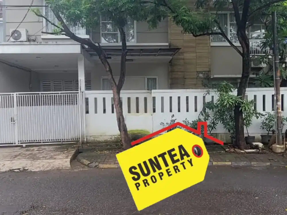 Hunian Nyaman, Lokasi Strategis Siap Huni di Perkici Raya Bintaro Sektor 5