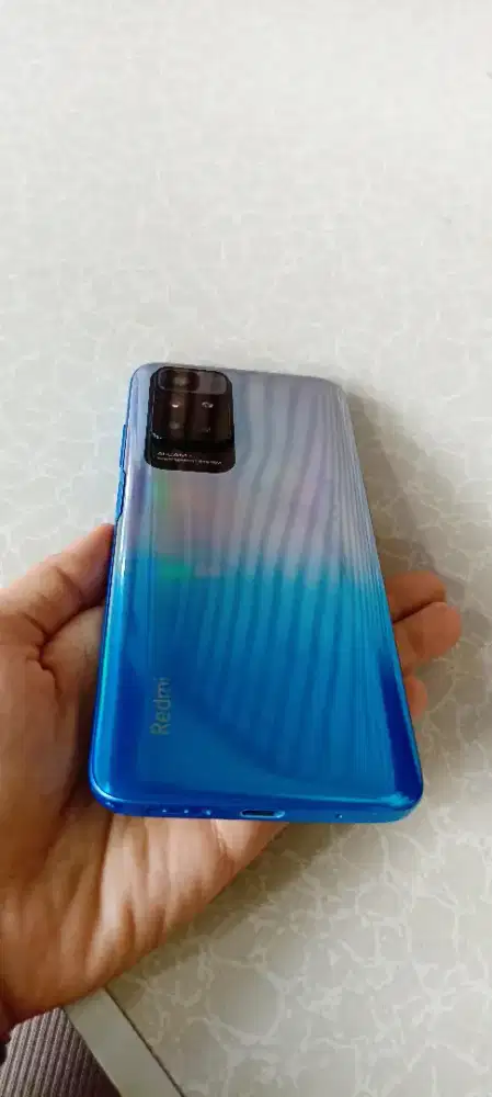 Redmi 10, kondisi mulus dan normal, 950 nego