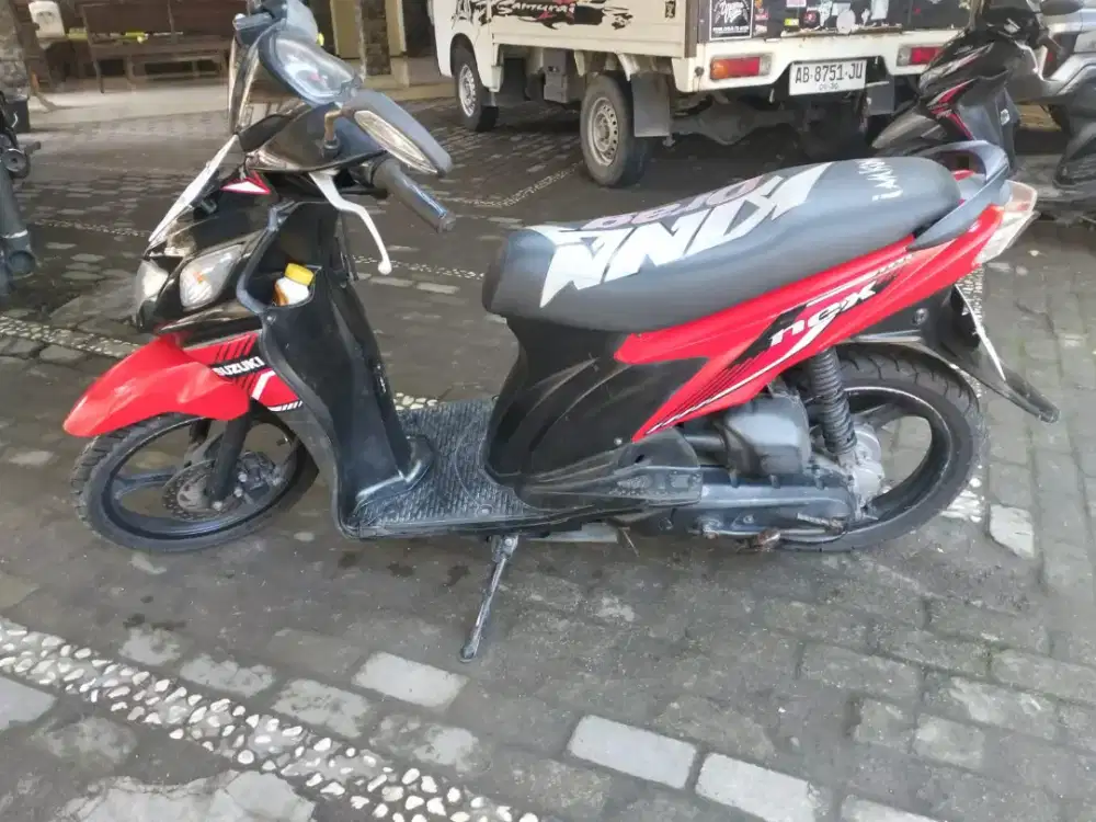 Nex THN 2012 plat AB Kota