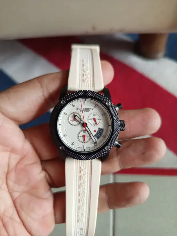 Jam Burberry London original