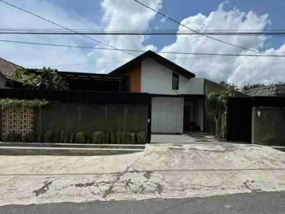 Dijual Rumah Mewah Sejuk Asri Ngaglik Sleman jogja.NEGO SAMPAI DEAL