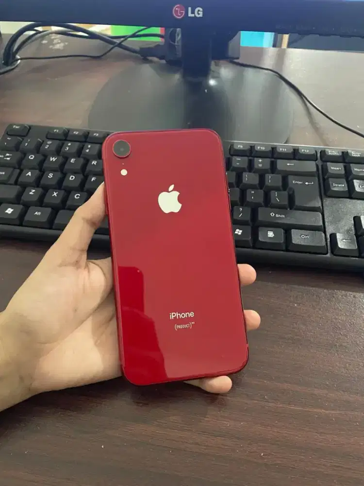iPhone xr 64gb fullset