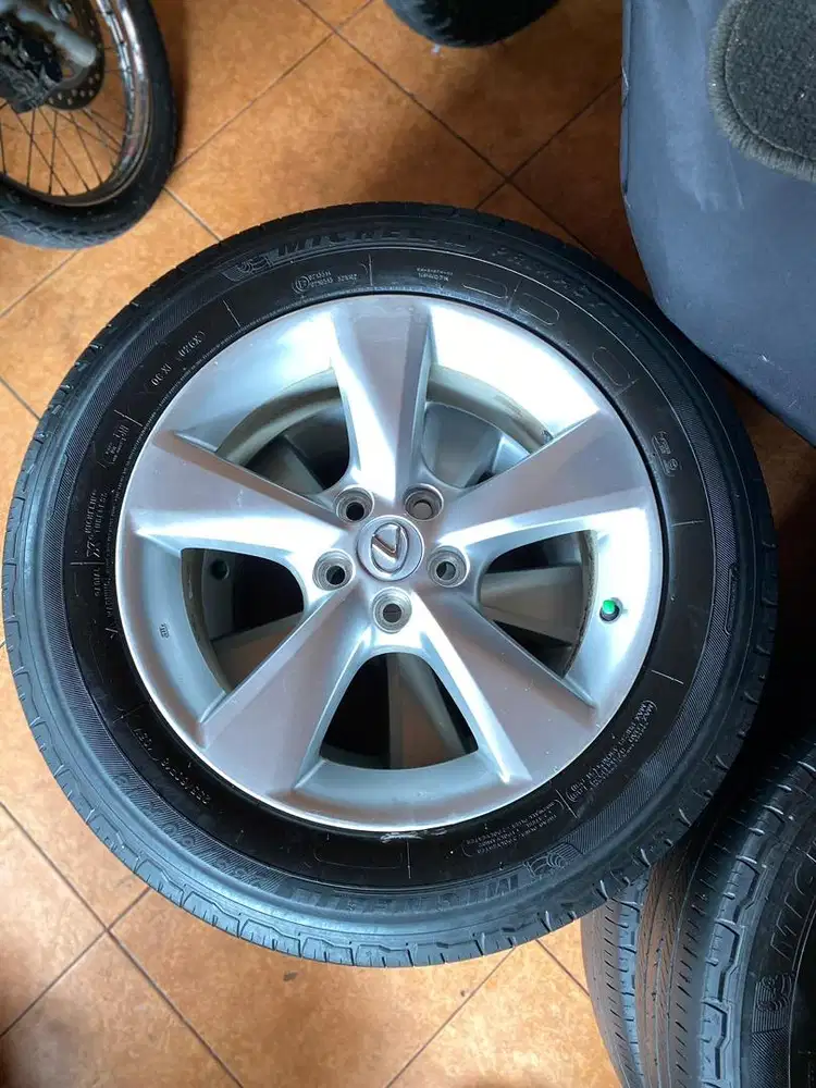 Velg Lexus RX Original Bonus Ban