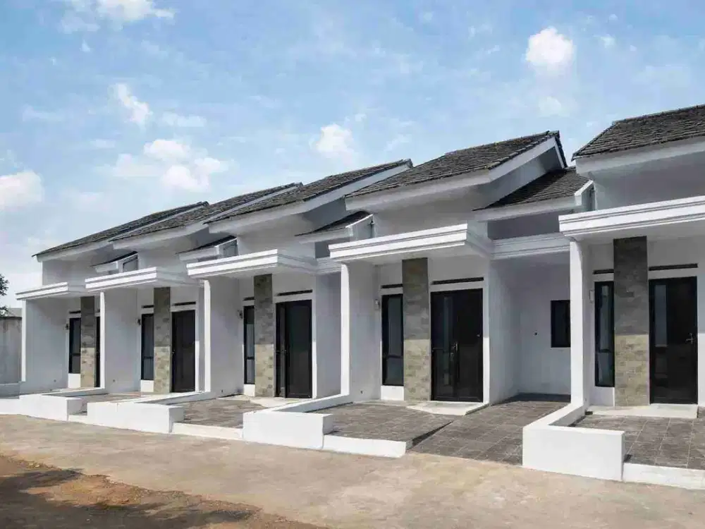 UnitUnit Terakhir Siap KPR Masih Terkompetitif sekitar dekat gdc