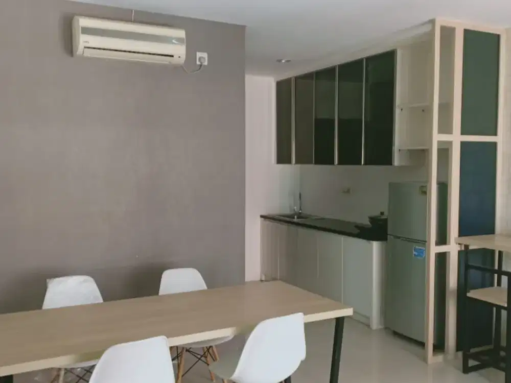 Dijual Apartemen Tamansari Semanggi 1 Bedroom Bigsize 2 Balcony Murah Nego Sampai Jadi