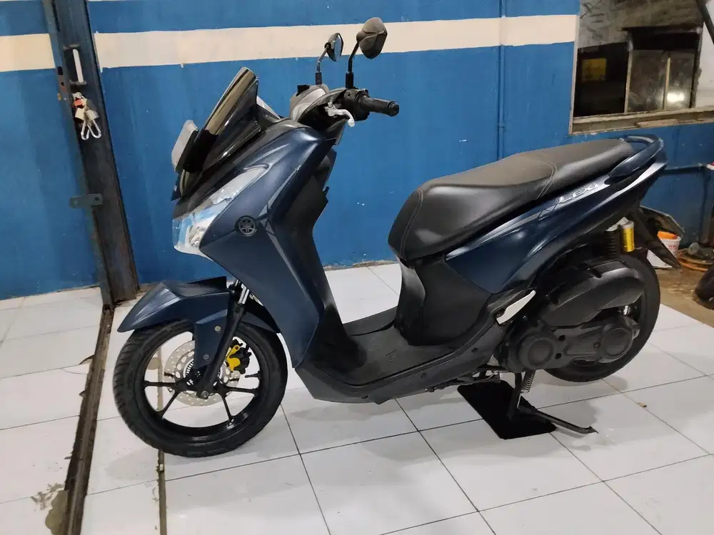 (#) yamaha Lexi kaiyles 2018 full orisinil