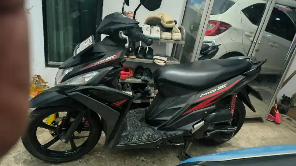 YAMAHA MIO Z 125.CC 2017