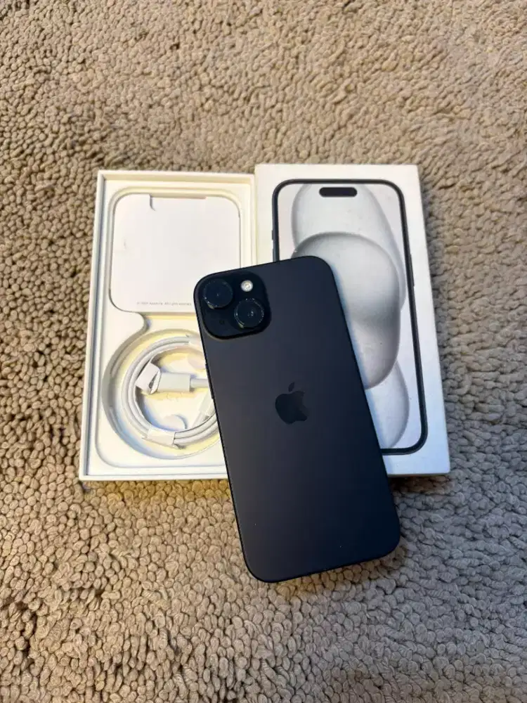 iPhone 15 128 iBox