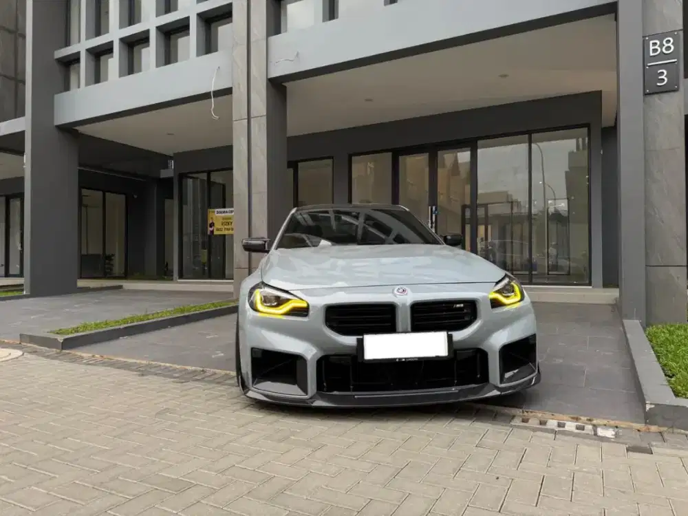 BMW M2 Competition G87 2024