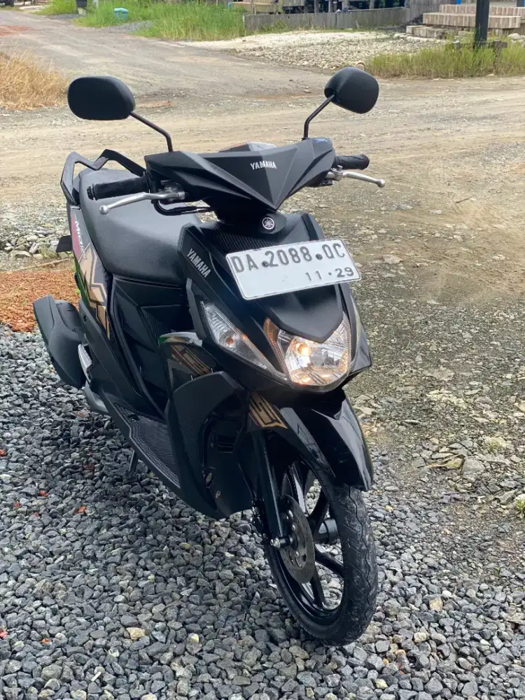 Jual Mio M3 2024 Lengkap