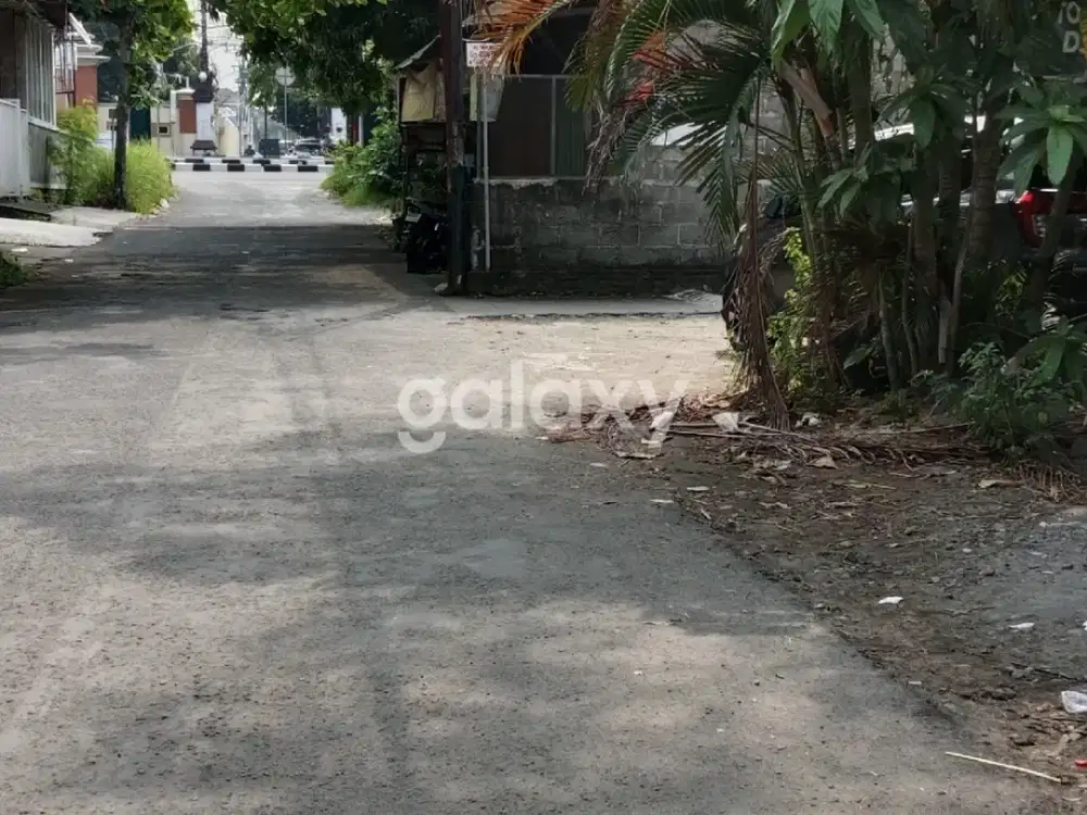 TANAH  STRATEGIS DI SAMPING PAKUWON MALL JOGJA