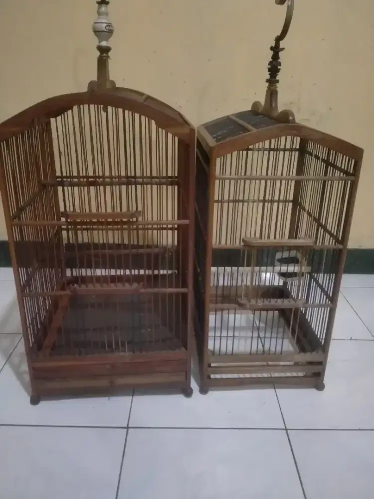 Jual kandang kotak no.5 no.6
