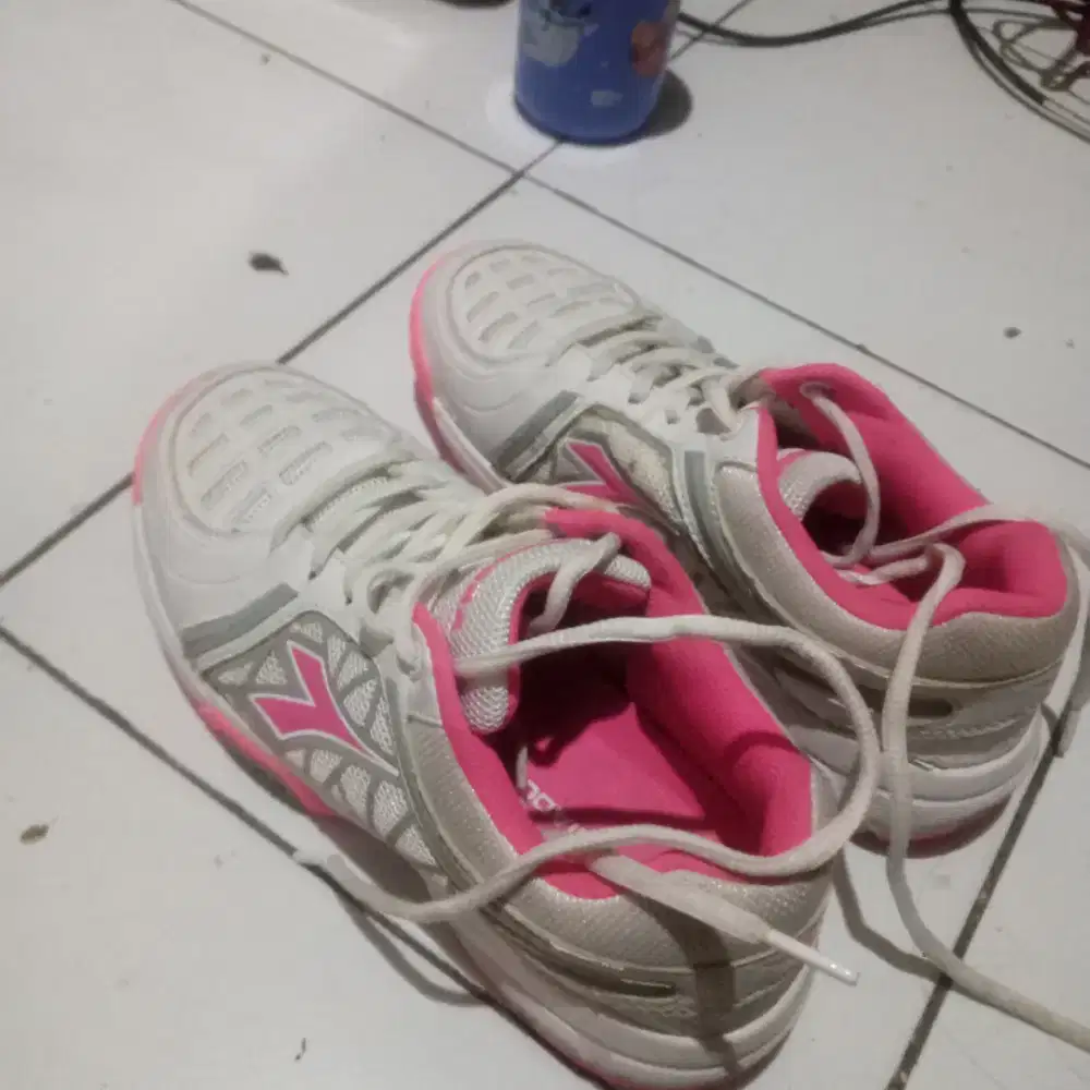 jual sepatu NJKspot ukuran 37