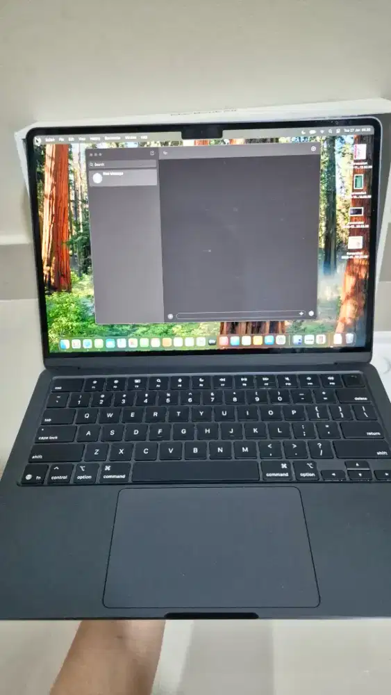 Macbook Air M4 13 inci