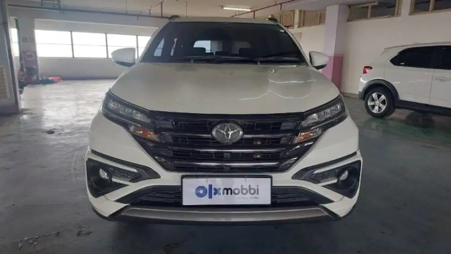 DP MURAH Toyota Rush 1.5 GR Sport Bensin-AT 2022  CFANF