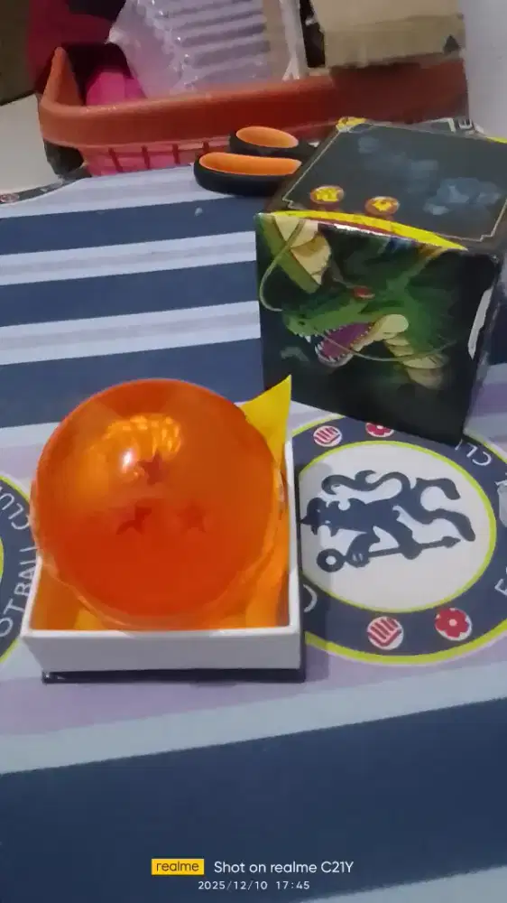 Dragon Ball Bintang 3