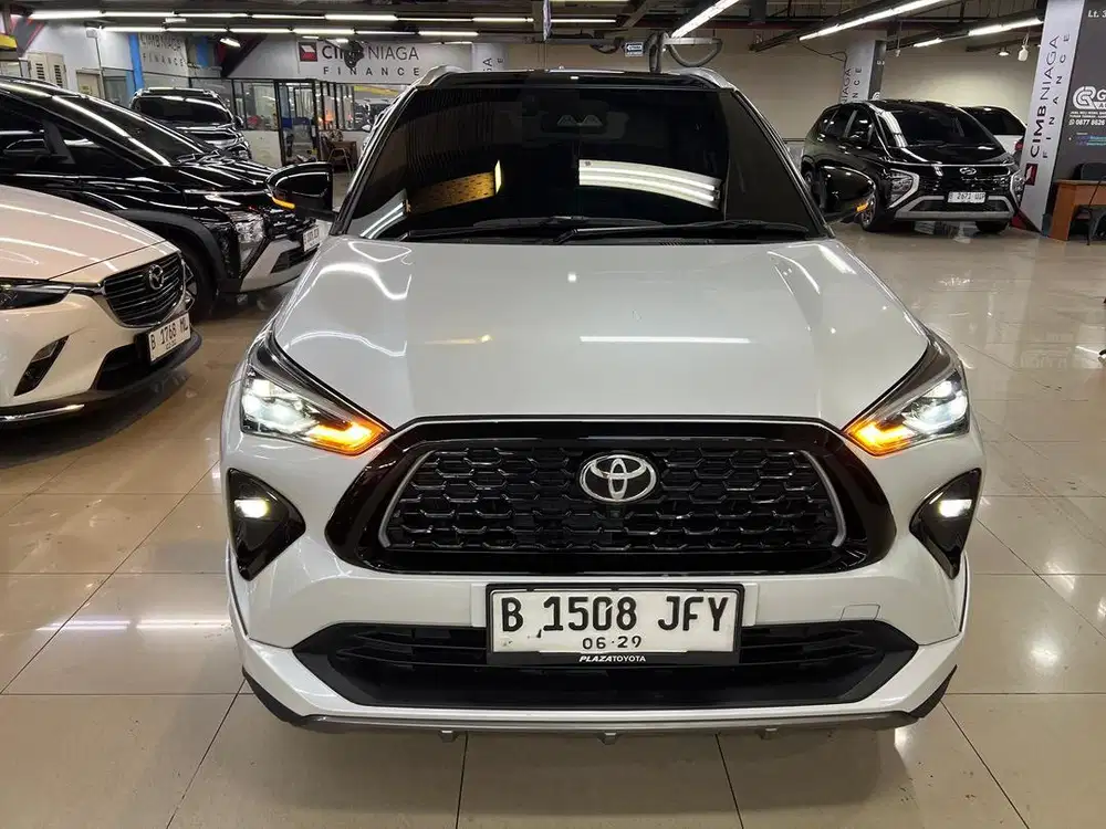 TOYOTA YARIS CROSS GR TSS HYBRID 2023