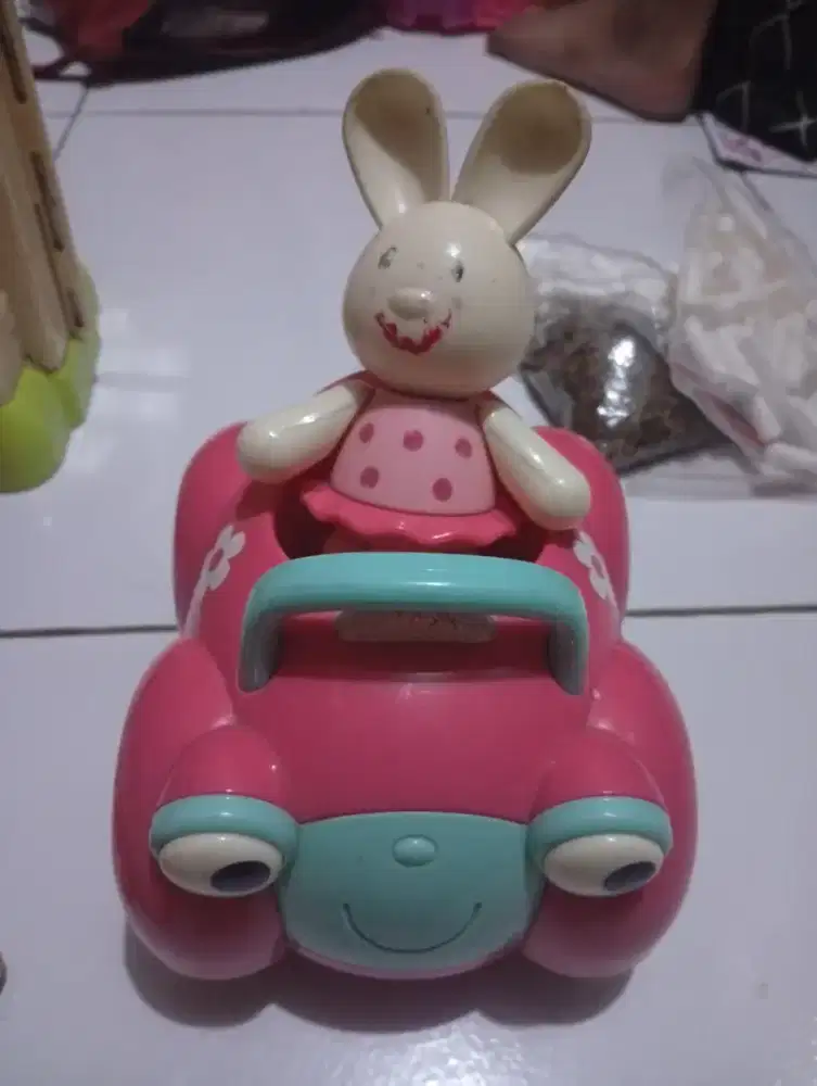 ELC car ponny jual bu