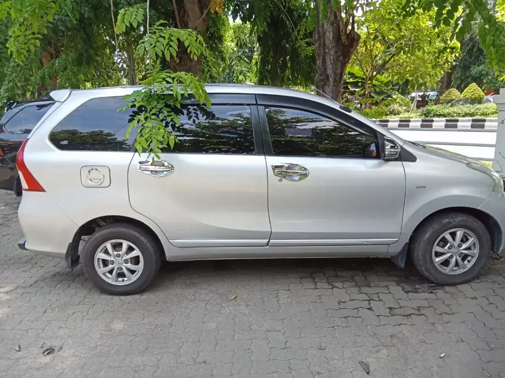 Di jual Avanza G lokasi denpasar